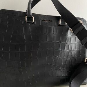 Coach Computer Bag
